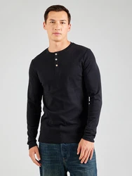 MUSTANG Langarmshirt Dunkelblau/Schwarz/Dunkelblau/Schwarz/Dunkelblau/Schwarz/Dunkelblau/Schwarz/Dunkelblau/Schwarz/Dunkelblau/Schwarz/Dunkelblau/Schwarz/Dunkelblau/Schwarz/Dunkelblau/Schwarz/Dunkelblau/Schwarz/Dunkelblau/Schwarz/Dunkelblau/Schwarz/Dunkelblau/Schwarz/Dunkelblau/Schwarz/Dunkelblau/Schwarz
