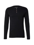 MUSTANG Langarmshirt Dunkelblau/Schwarz/Dunkelblau/Schwarz/Dunkelblau/Schwarz/Dunkelblau/Schwarz/Dunkelblau/Schwarz/Dunkelblau/Schwarz/Dunkelblau/Schwarz/Dunkelblau/Schwarz/Dunkelblau/Schwarz/Dunkelblau/Schwarz/Dunkelblau/Schwarz/Dunkelblau/Schwarz/Dunkelblau/Schwarz/Dunkelblau/Schwarz/Dunkelblau/Schwarz
