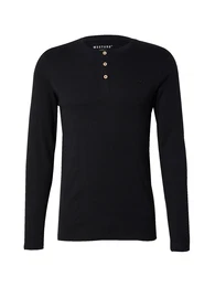 Shirt 'ARMINTO' schwarz