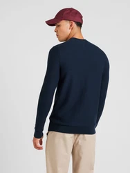 MUSTANG Sweatshirt Style Elliot navy
