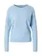 VERO MODA Pulover 'VMDoffy'  svijetloplava