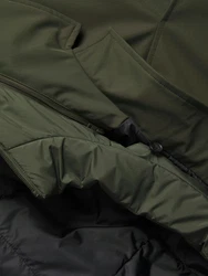 JACK & JONES Mantel JPRBLARemy dunkelgrün