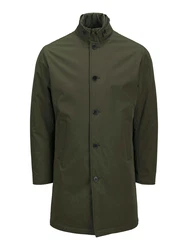 JACK & JONES Mantel JPRBLARemy dunkelgrün