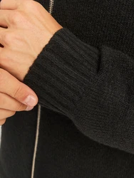 Jack & Jones Strickjacke schwarz