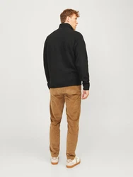 Jack & Jones Strickjacke schwarz