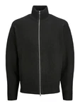 Jack & Jones Strickjacke schwarz