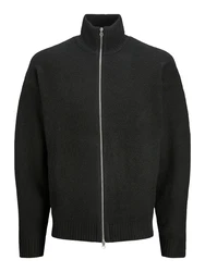 Jack & Jones Strickjacke schwarz