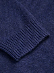 JACK & JONES Pullover JORSOFT navy