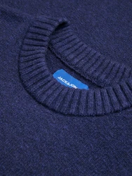 JACK & JONES Pullover JORSOFT navy