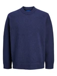 JACK & JONES Pullover JORSOFT navy
