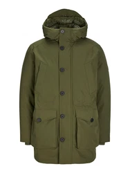 JACK & JONES Parka 'JPRCCCITY' oliv