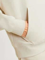 JACK & JONES Sweatshirt 'JJEUrban Edge' creme