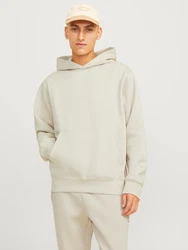 JACK & JONES Sweatshirt 'JJEUrban Edge' creme