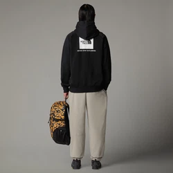 THE NORTH FACE Raglan Redbox Sweatshirt schwarz/weiß
