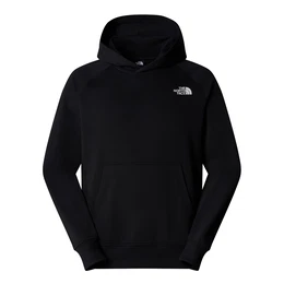 Sweatshirt 'Redbox' schwarz / wei
