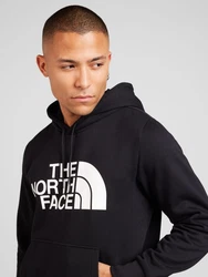 The North Face Easy Hoodie (M EASY HOODIE) schwarz/wei