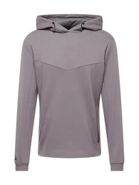 Sweatshirt 'Diogo OH' grau / hellgrau