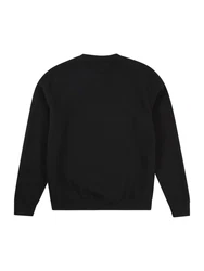 CONVERSE Sweatshirt 'Chuck' blau/schwarz/weiß