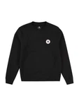 CONVERSE Sweatshirt 'Chuck' blau/schwarz/weiß