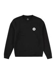 CONVERSE Sweatshirt 'Chuck' blau/schwarz/weiß