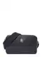 TOMMY HILFIGER Torba preko ramena  morsko plava / zlatna