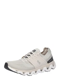Laufschuh 'Cloudswift 3' schwarz / offwhite