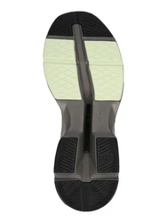 On Laufschuh 'Cloudpulse' basaltgrau/oliv/schwarz