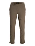 JACK & JONES Hose 'Marco Connor' mokka