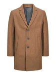Jack & Jones Langmantel JJEHarrison khaki