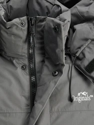 JACK & JONES Parka / Jacke 'JORKani' grau