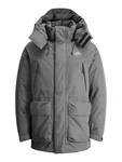 JACK & JONES Parka / Jacke 'JORKani' grau