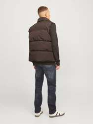 JACK & JONES Weste JJEBradley Grau/Dunkelgrün/Braun/Dunkelbraun/Khaki/Grau/Dunkelgrün/Braun/Dunkelbraun/Khaki/Grau/Dunkelgrün/Braun/Dunkelbraun/Khaki/Grau/Dunkelgrün/Braun/Dunkelbraun/Khaki/Grau/Dunkelgrün/Braun/Dunkelbraun/Khaki/Grau/Dunkelgrün/Braun/Dunkelbraun/Khaki/Grau/Dunkelgrün/Braun/Dunkelbraun/Khaki/Grau/Dunkelgrün/Braun/Dunkelbraun/Khaki/Grau/Dunkelgrün/Braun/Dunkelbraun/Khaki/Grau/Dunkelgrün/Braun/Dunkelbraun/Khaki/Grau/Dunkelgrün/Braun/Dunkelbraun/Khaki/Grau/Dunkelgrün/Braun/Dunkelbraun/Khaki