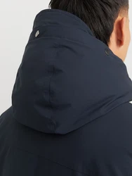 JACK & JONES Parka 'JPRCCCITY' marineblau