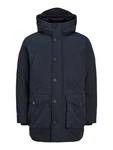 JACK & JONES Parka 'JPRCCCITY' marineblau