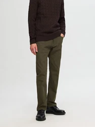 SELECTED HOMME Jeans 'Scott' tanne