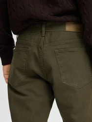 SELECTED HOMME Jeans 'Scott' tanne