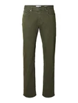 SELECTED HOMME Jeans 'Scott' tanne