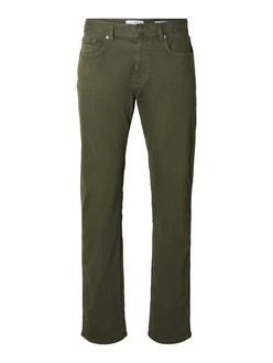 SELECTED HOMME Jeans 'Scott' tanne
