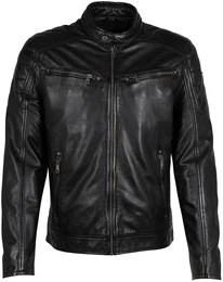 Jacke 'Derry' schwarz