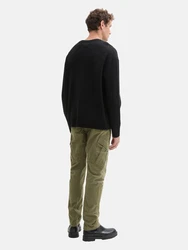 TOM TAILOR DENIM Hose oliv