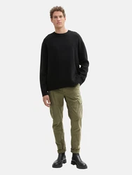 TOM TAILOR DENIM Hose oliv