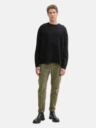 TOM TAILOR DENIM Hose oliv