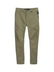 TOM TAILOR DENIM Hose oliv