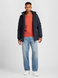 FYNCH-HATTON Pullover rostrot