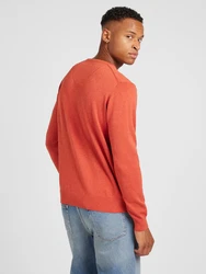 FYNCH-HATTON Pullover rostrot
