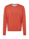 FYNCH-HATTON Pullover rostrot