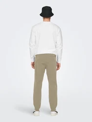 Only & Sons Hose ONSLinus khaki