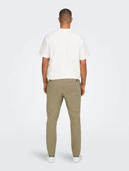 Only & Sons Hose ONSLinus khaki