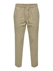 Only & Sons Hose ONSLinus khaki
