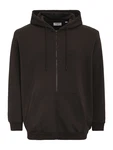 Jack & Jones Plus Sweatjacke Bradley schoko